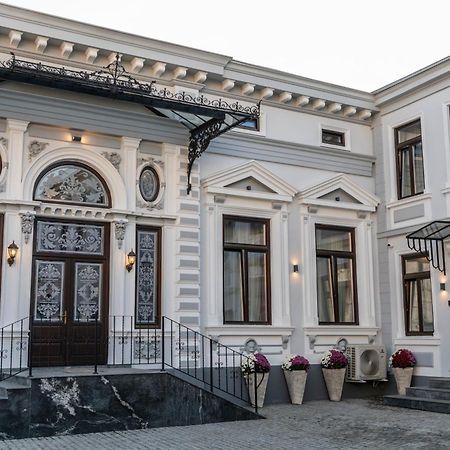 Sir Luxury Boutique Hotel Brăila Buitenkant foto
