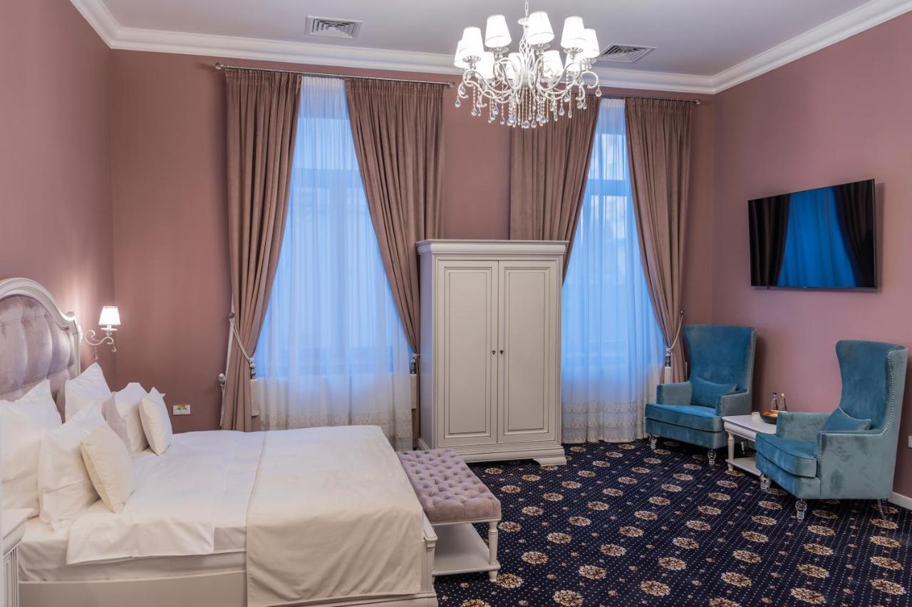 Sir Luxury Boutique Hotel Brăila Buitenkant foto