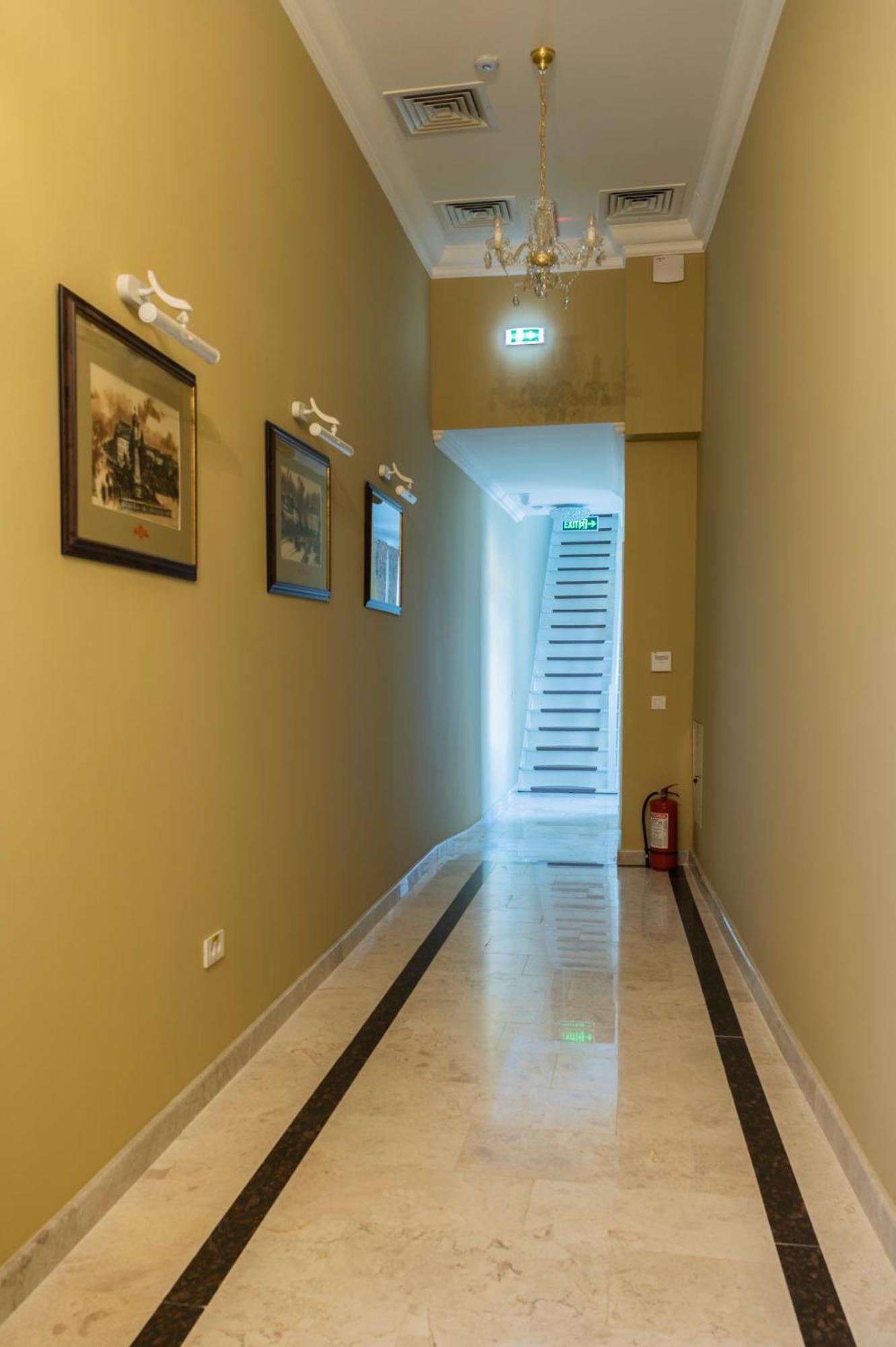 Sir Luxury Boutique Hotel Brăila Buitenkant foto